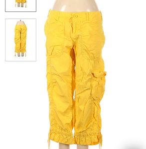 GAP Capri Cargo Pants
